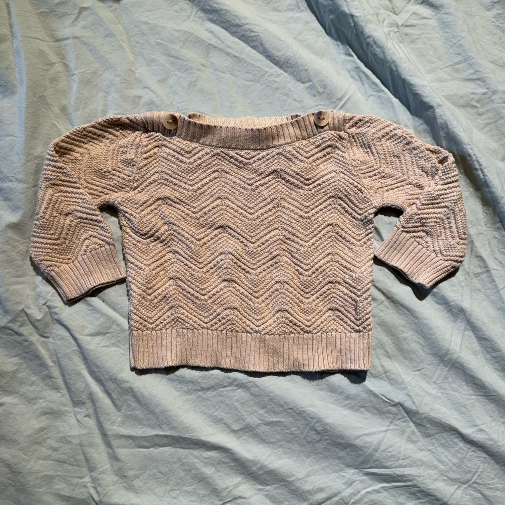 Misha & Puff Sweater